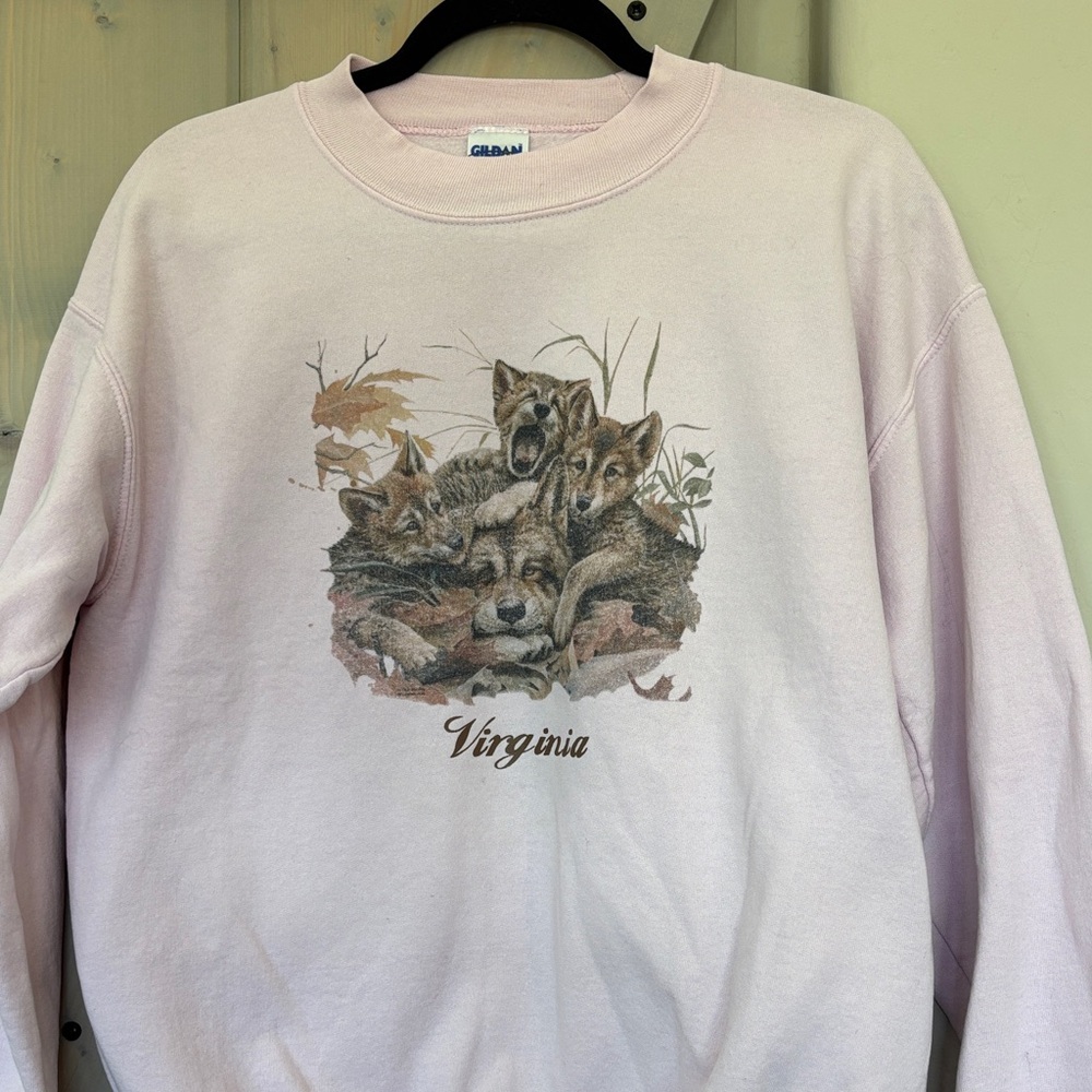 Vintage sweatshirt